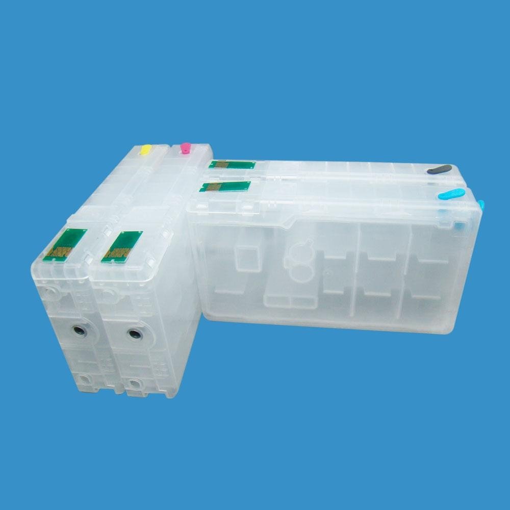 Refillable cartridge with ARC chip for WP-4545/WP-4535/B-700/WP4530  series