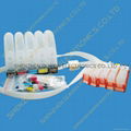 Continuous ink supply system for IP3600/IP4600