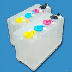 500ml 250ml Continuous Ink Supply Tank