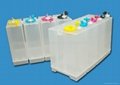 500ml 250ml Continuous Ink Supply Tank 3
