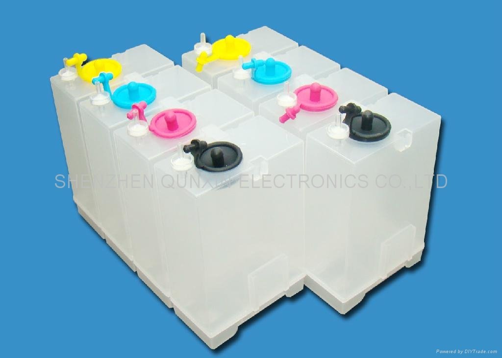 500ml 250ml Continuous Ink Supply Tank 4