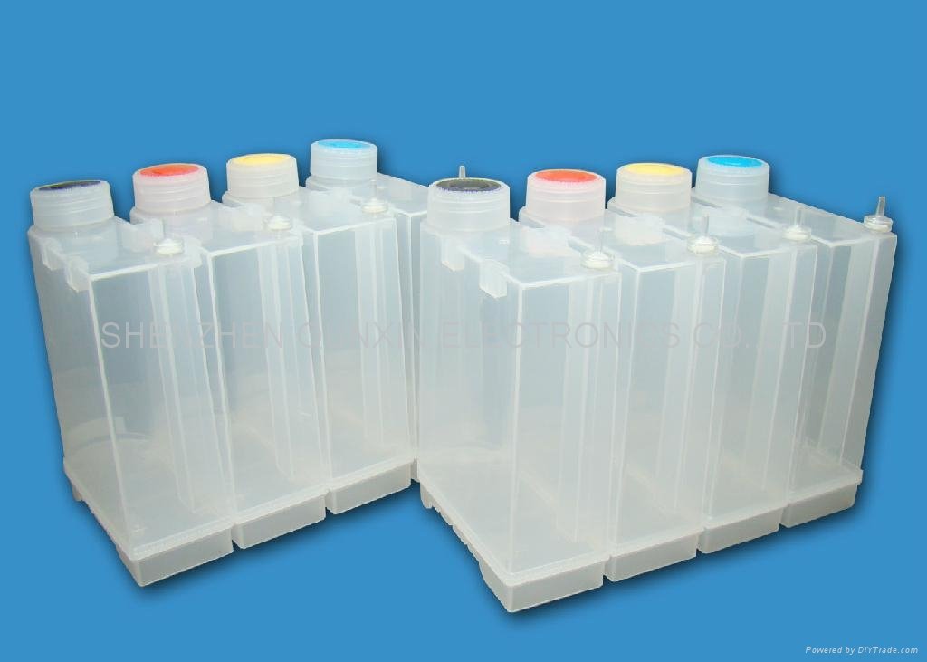 500ml 250ml Continuous Ink Supply Tank 5