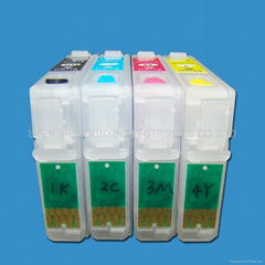 Empty Cartridge with chip forXP-100/XP-200/XP-300/XP-400/WF-2520/WF-2530/WF-2540