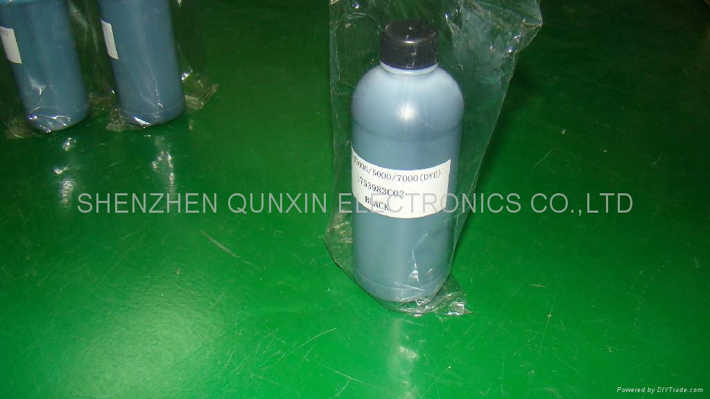 Dye based ink for Epson Surecolor T series T3000/ T5000/T7000 4
