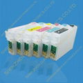 Refill ink cartridge for inkjet desk-top  printer