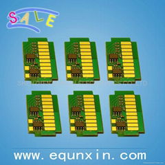 For HP9000 Cartridge chip one time compatible chip for Seiko 64s