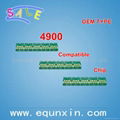 2013 new coming 4900 OEM cartridge chip