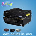 new type 2013 3D mini sublimation printing machine Sublimation Vacuum machine 3