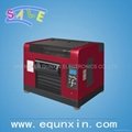 QE-3304 A3 size uncoating flatbed printer with DX5 printhead 1