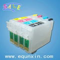 For Epson Workforce WF-3620DWF refill