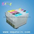 for epson wf-3640 refillable cartridges with arc for T2521- T2524 north America
