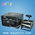 New mini 3D sublimation vacuum machine