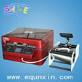 New mini 3D sublimation vacuum machine for phone cases and mugs 2