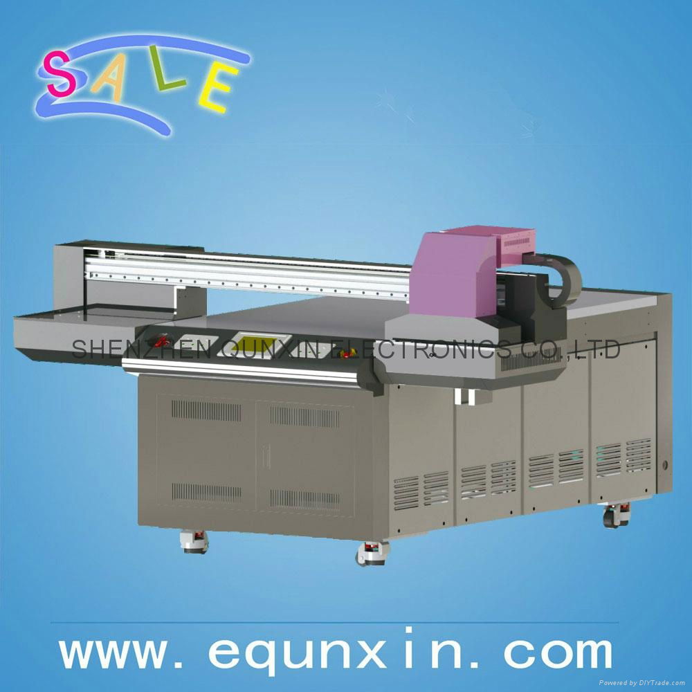 SU1015-V01 printer with DX5 printhead 4 color, 8 color, white ink 1M*1.5M