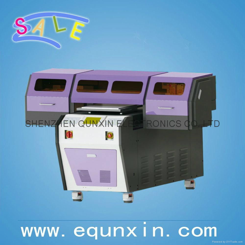 SU6090-v01 printer with DX5 printhead 2printhead, 5 printhead, bi-directional pr