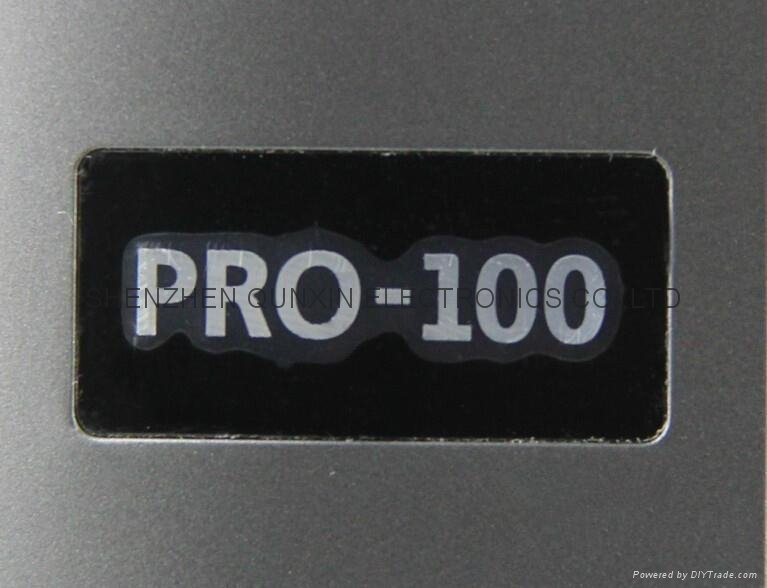 Canon Pro100 refillable cartridge with one time chip CL42 8 color 3