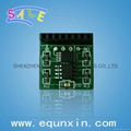 Chip decoder for HP D5800 printer chip decoder 1