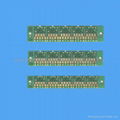 Compatible chip 9 pins for new model one time use