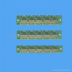 Compatible chip 9 pins for new model one time use