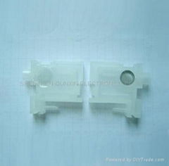 Damper for desk top inkjet printer