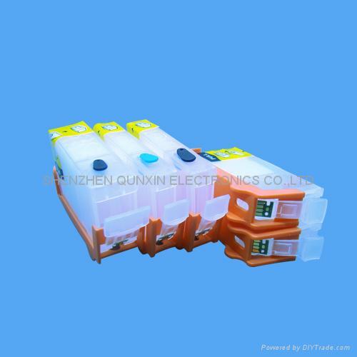 佳能PGI-5/CLI-8 填充墨盒