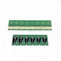 Cartridge chip for Epson SureColor P6000/P7000/P8000/P9000 P6080/P7080/P8080/