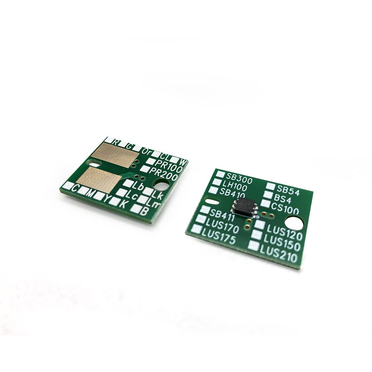 SB54 一次性芯片 for Mimaki TS30-1300 JV300 JV150 CJV300 CJV150 3