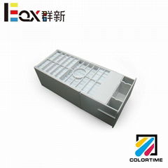 Maintenance tank with one time chip for Epson P7500/9500 P6000/7000/8000/9000