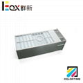 Maintenance tank with one time chip for Epson P7500/9500 P6000/7000/8000/9000