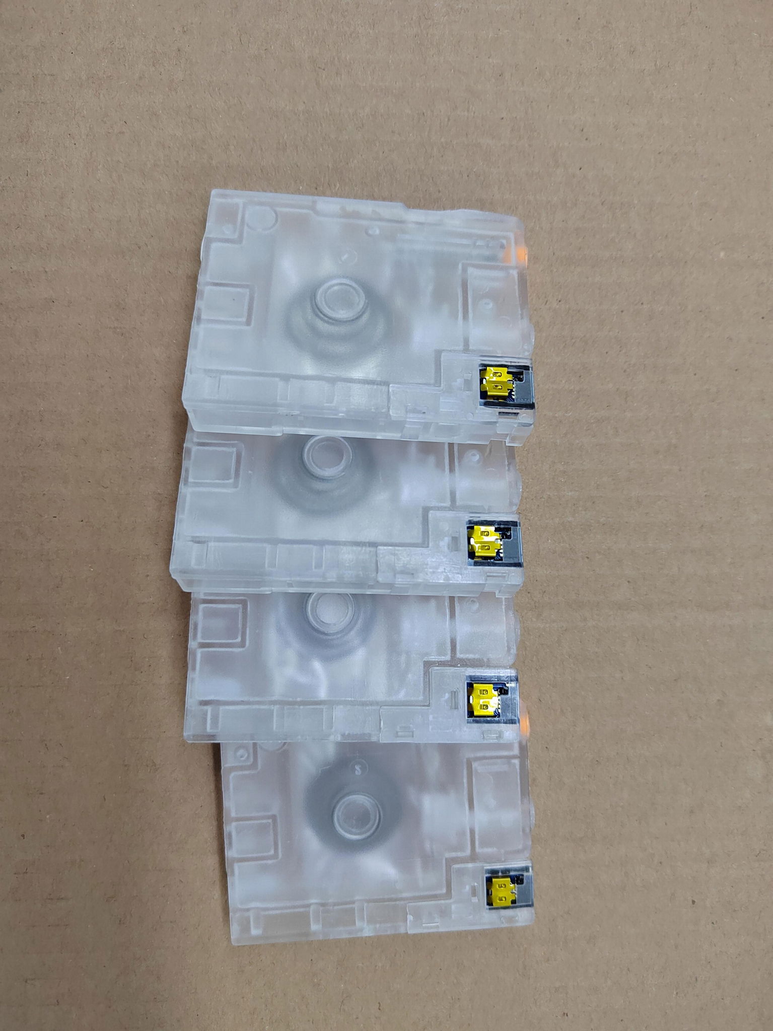 可填充连供墨盒带自动复位芯片 for HP 962 963 964 965 cartridges 2