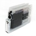 Refillable cartridges with chip for Pro WF-C8190 C8690 C8610  PX-S7110 PX-M7110F 3
