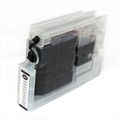 Refillable cartridges with chip for Pro WF-C8190 C8690 C8610  PX-S7110 PX-M7110F