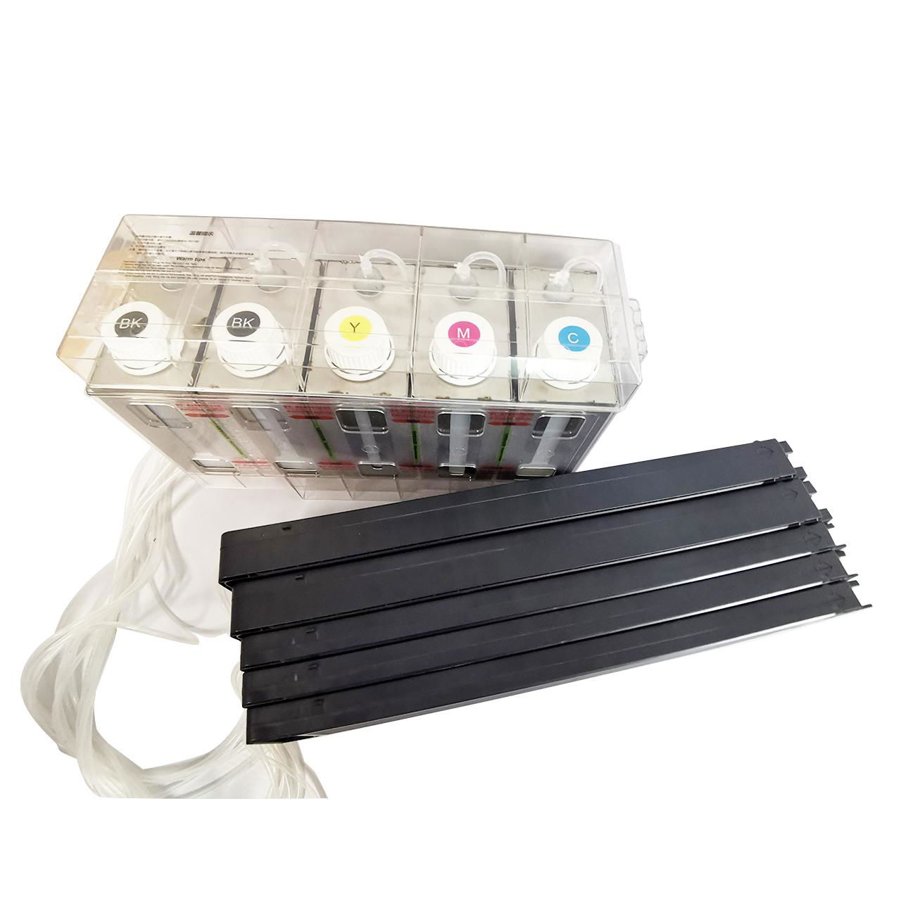 bulk ink suply system for Epson WF-C17590 C20590 M20590 C21000 C20750 C20600