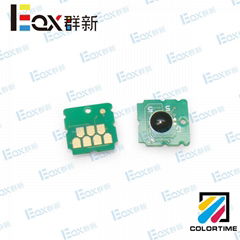 Maintenance tank one time chip for Epson SC T2100 T3100 T5100 F500  T3170 T5170