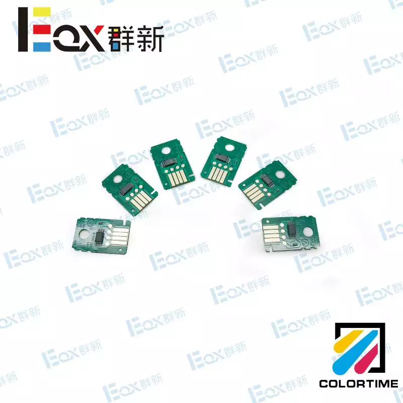 Canon TM-200 TM205 TM300 TM305 打印機用MC-31廢墨倉一次性芯片 2