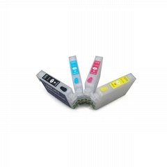 Empty refillable cartridges without chip for Expression Home XP-2200 XP-5200