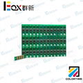 One time chip for FUJIFILM Frontier DE100 printer Maintenance tank 