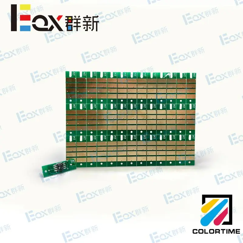 廢墨倉一次性芯片for FUJIFILM Frontier DE100 printer Maintenance tank  3