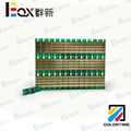 One time chip for FUJIFILM Frontier DE100 printer Maintenance tank  3