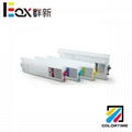 600ml empty refillable cartridges for EPSON ProWF-C5890/WF-C5390 PX-S887/PX-M887