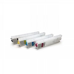 320ml empty refillable cartridges for EPSON ProWF-C5890/WF-C5390 PX-S887/PX-M887