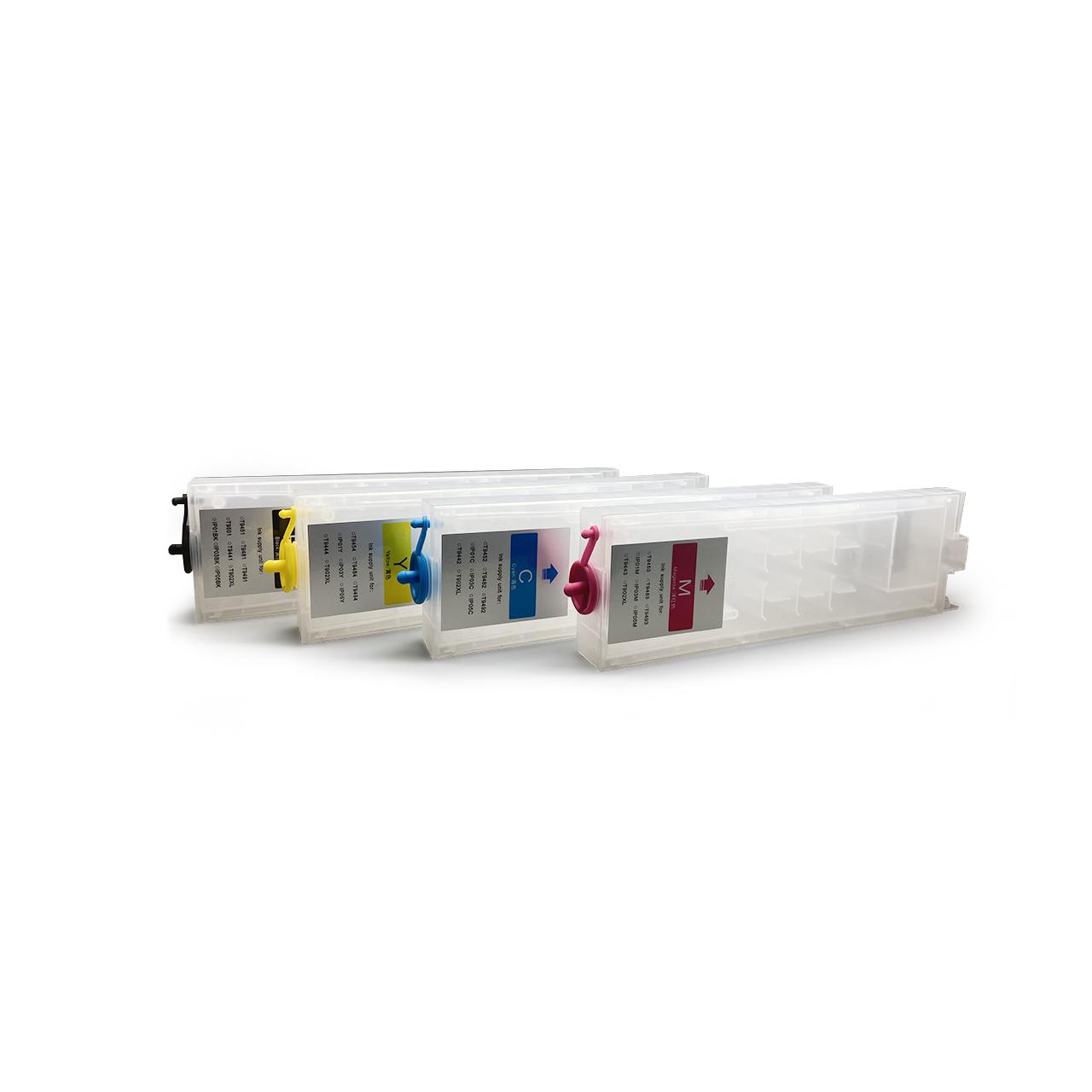 320ml empty refillable cartridges for EPSON ProWFC5890/WFC5390 PX