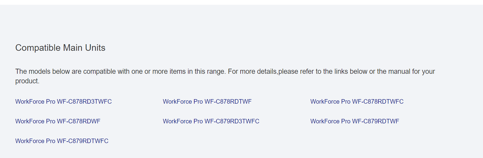 EPSON WorkForce Pro WF-C878R/879R 系列打印机可以被复位器复位的芯片 3
