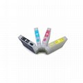 603Compatible empty refillable ink cartridges for Epson XP-2100 XP-2105 XP-3100  2