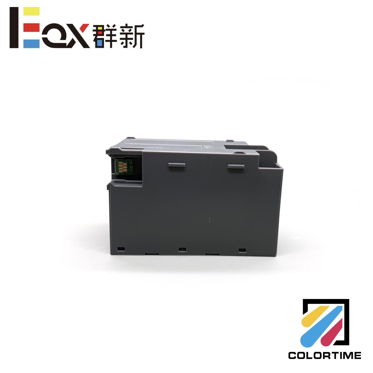 T6715/T6716 廢墨倉帶芯片 for Epson Pro WF-4745DTWF 4