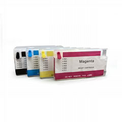 Refillable Empty ink cartridges for HP 952 950 953 954 955 956 947 958 959 711