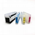 Refillable Empty ink cartridges for HP 952 950 953 954 955 956 947 958 959 711