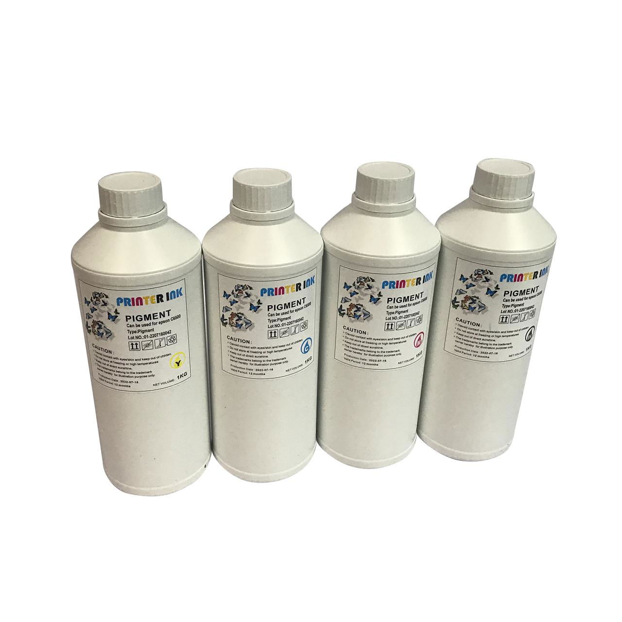 颜料墨水PageWide Pigment ink for HP 972/973/974/975/976 970/971