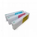Refillable empty cartridge with chip for Epson 7700 9700 7890 9890 7900 9900