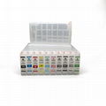 Empty ink cartridge for Epson Stylus Pro 4900 4910